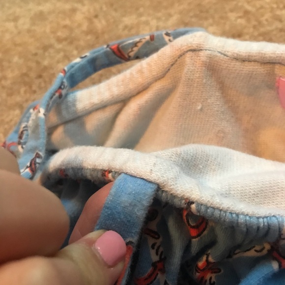 Lilly Pulitzer Minnie’s Romper kids size 12-14 - Picture 4 of 5